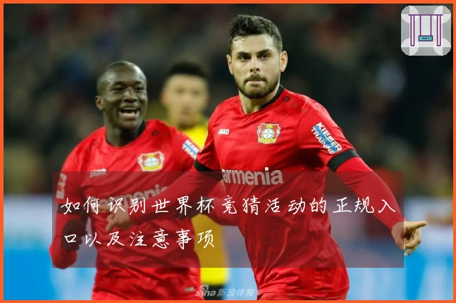 如何识别世界杯竞猜活动的正规入口以及注意事项